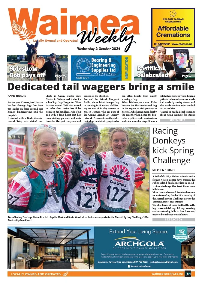 Waimea Weekly