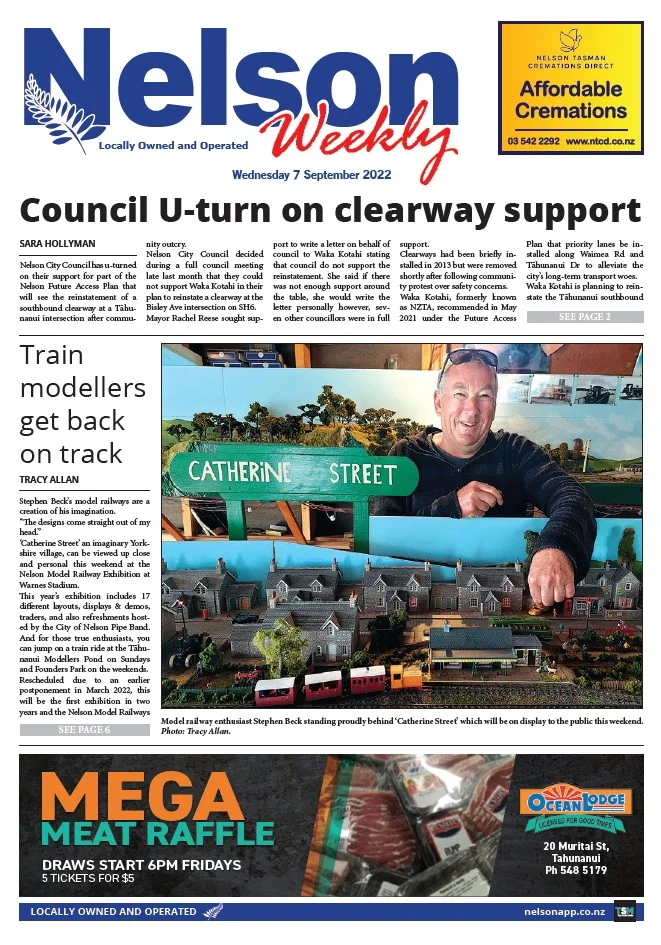 Nelson Weekly