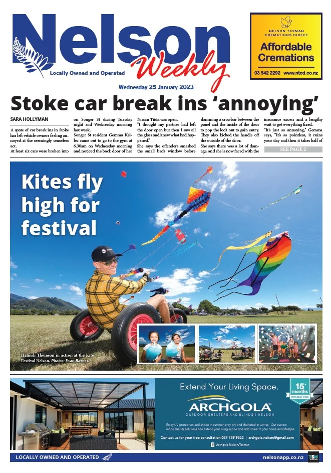 Nelson Weekly