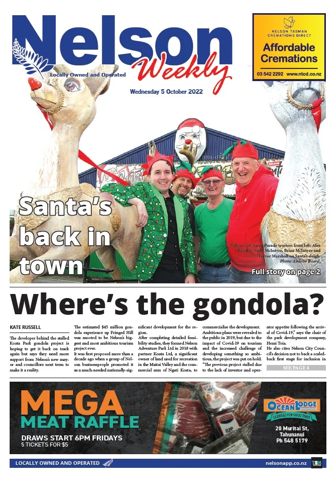 Nelson Weekly
