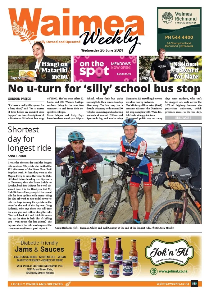 Waimea Weekly
