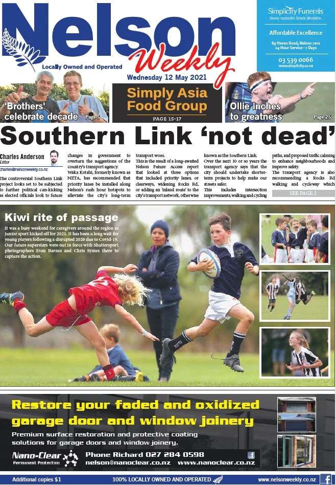 Nelson Weekly