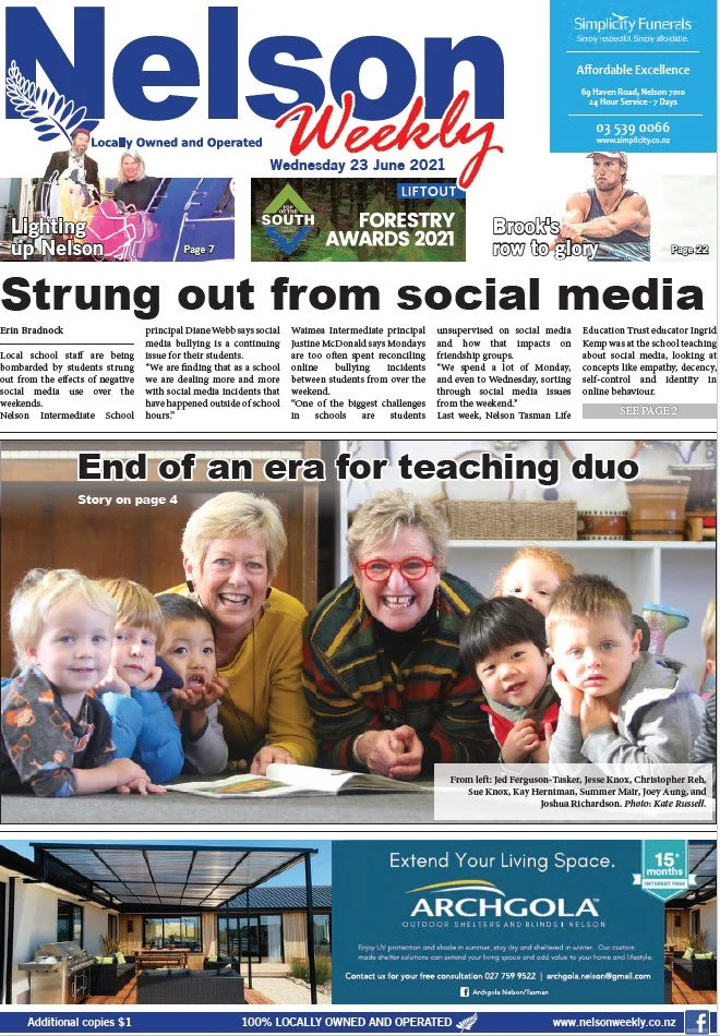 Nelson Weekly