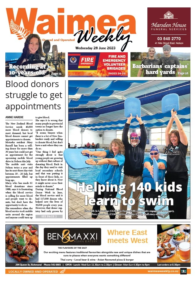 Waimea Weekly