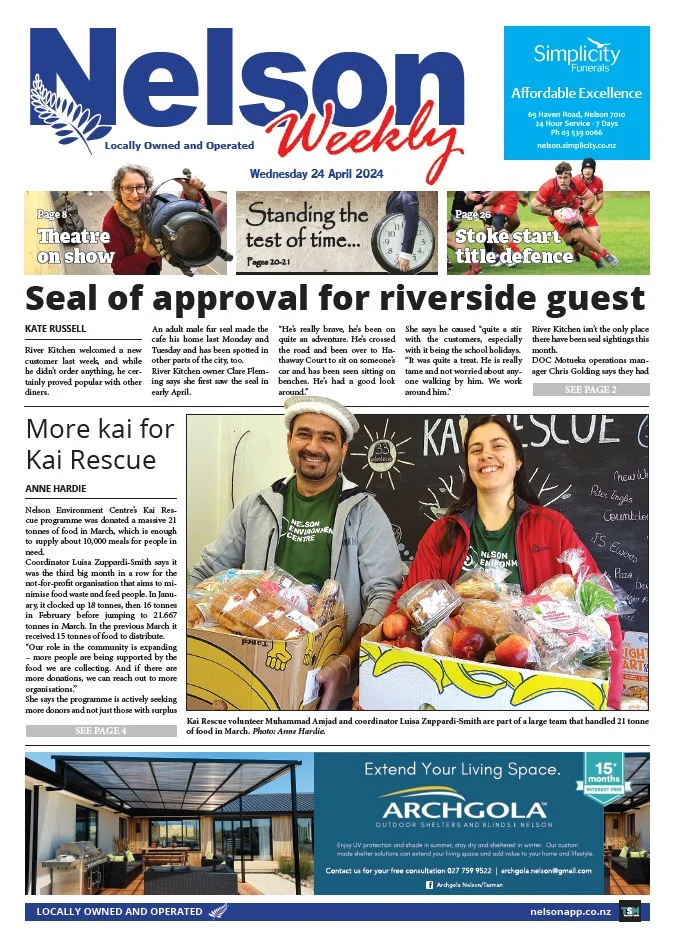 Nelson Weekly