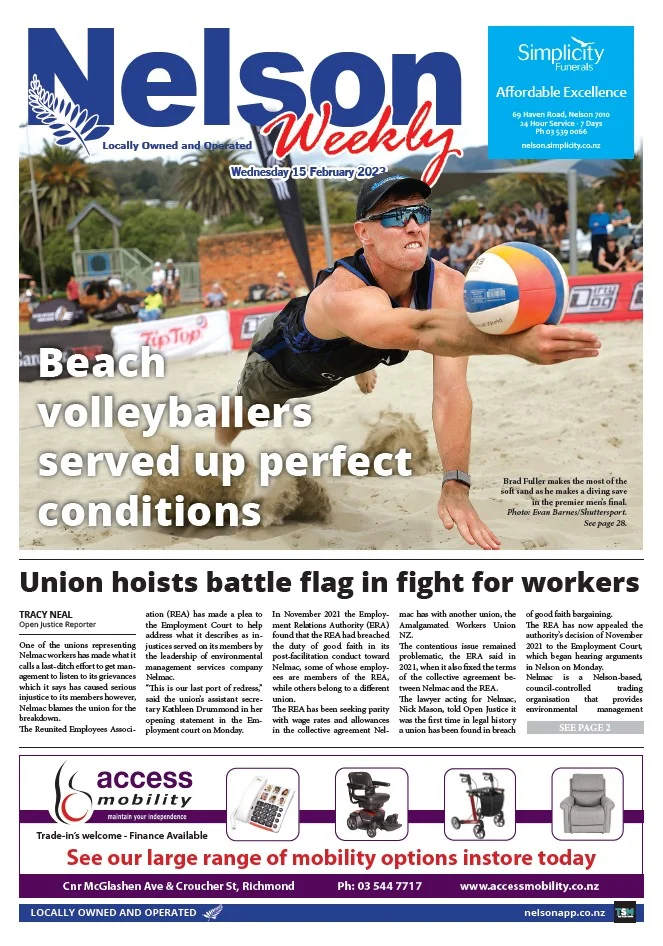 Nelson Weekly