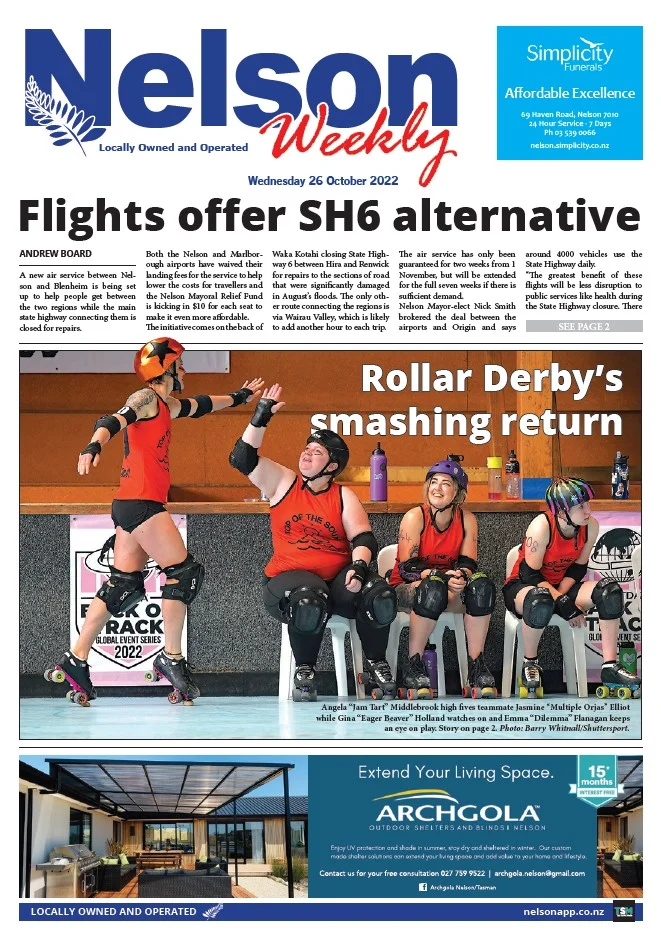 Nelson Weekly