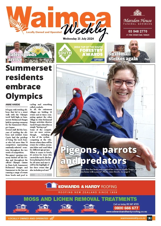 Waimea Weekly