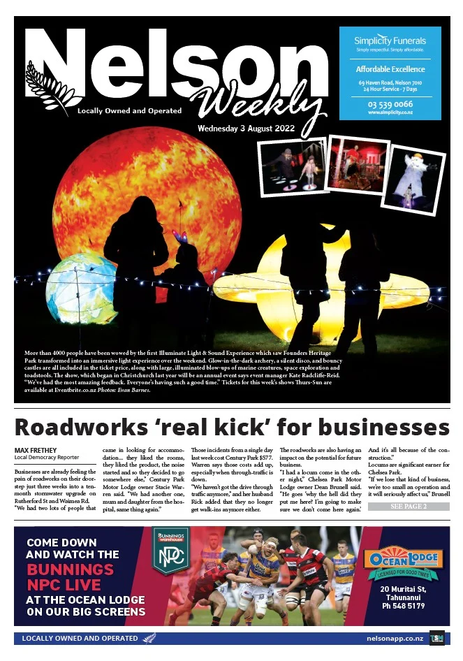 Nelson Weekly