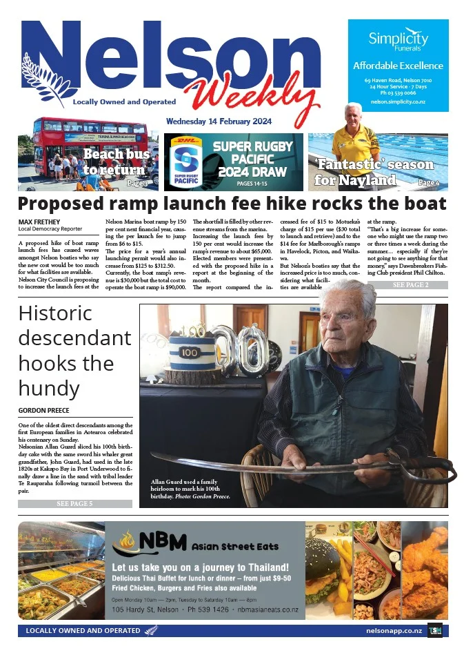 Nelson Weekly
