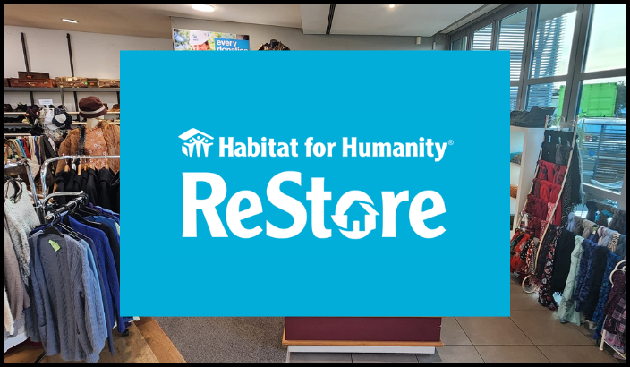 ReStore-Habitat for Humanity