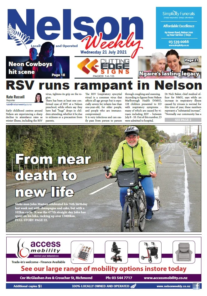 Nelson Weekly