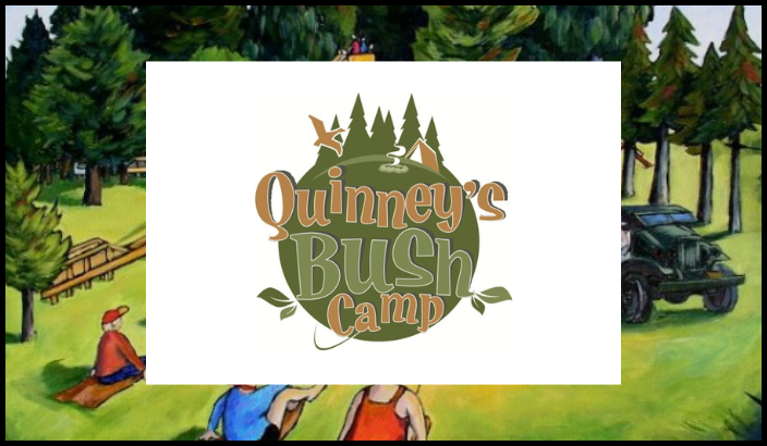 Quinney's Bush Camp