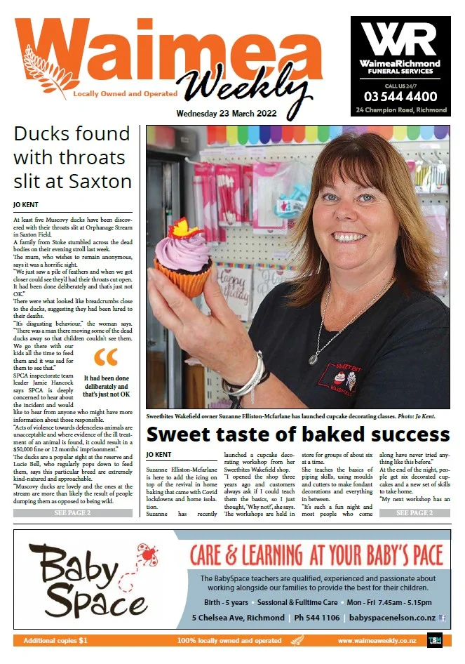 Waimea Weekly