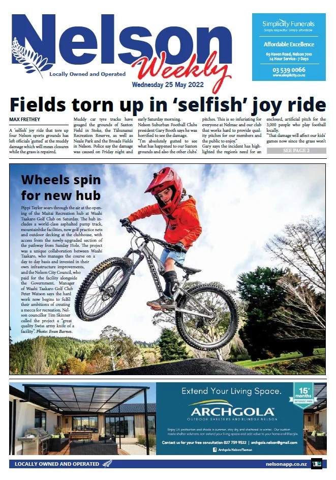 Nelson Weekly