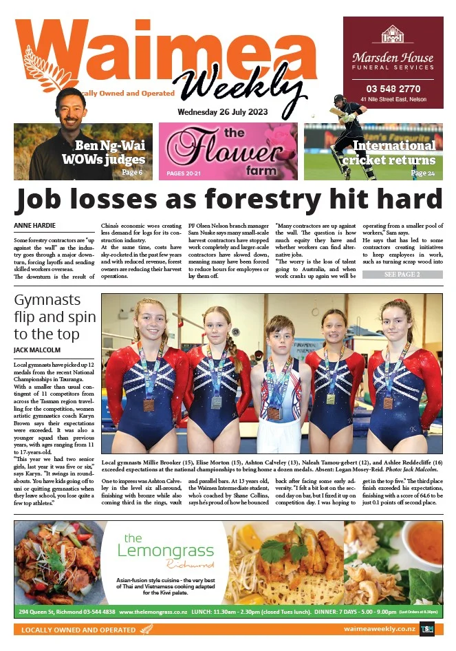 Waimea Weekly