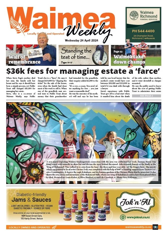 Waimea Weekly