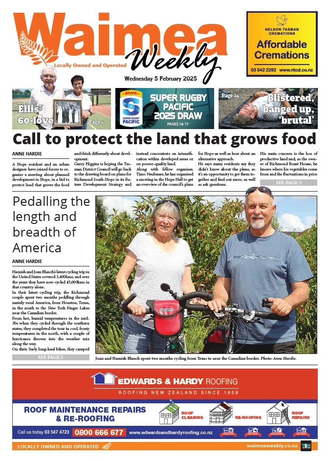 Waimea Weekly
