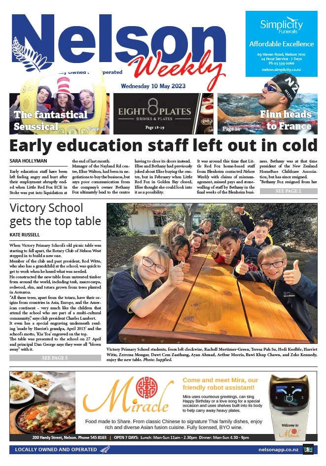Nelson Weekly