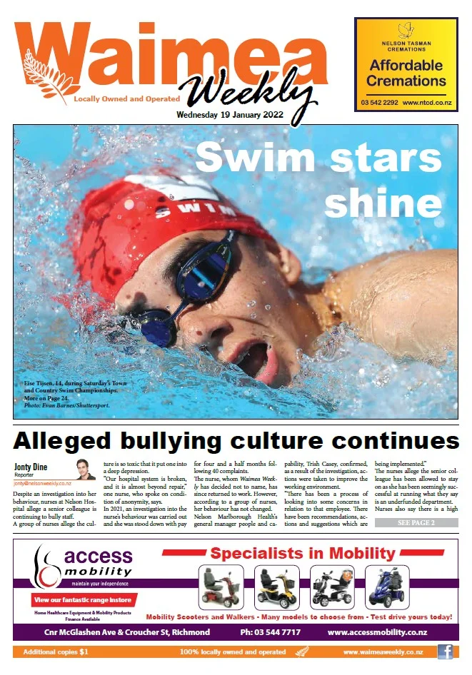 Waimea Weekly
