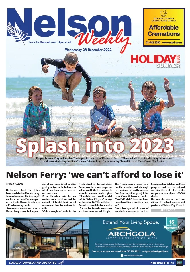 Nelson Weekly