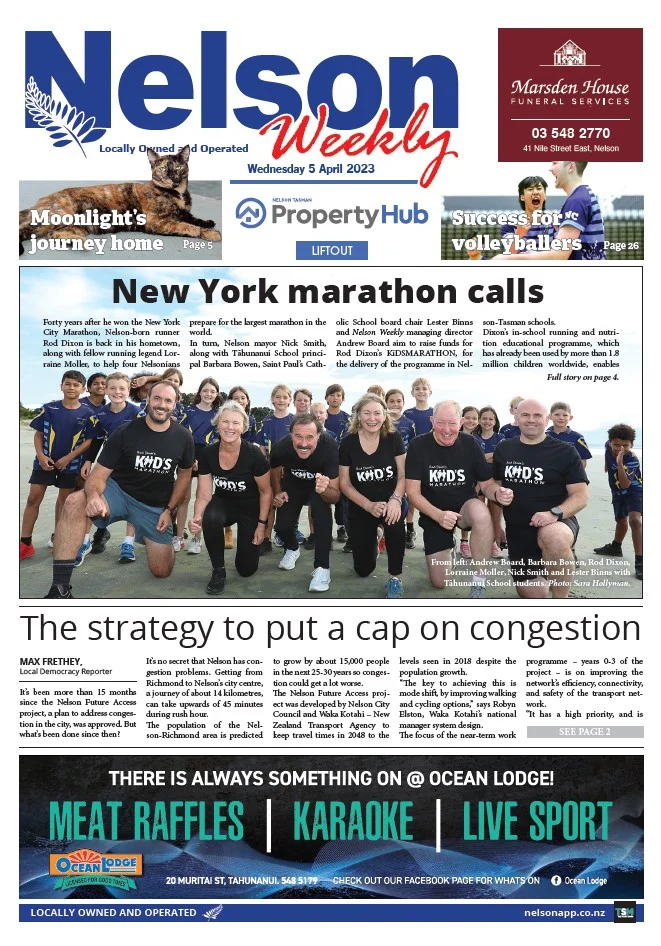 Nelson Weekly