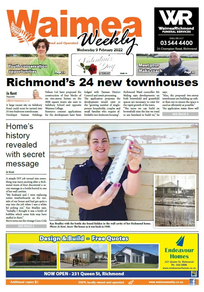 Waimea Weekly