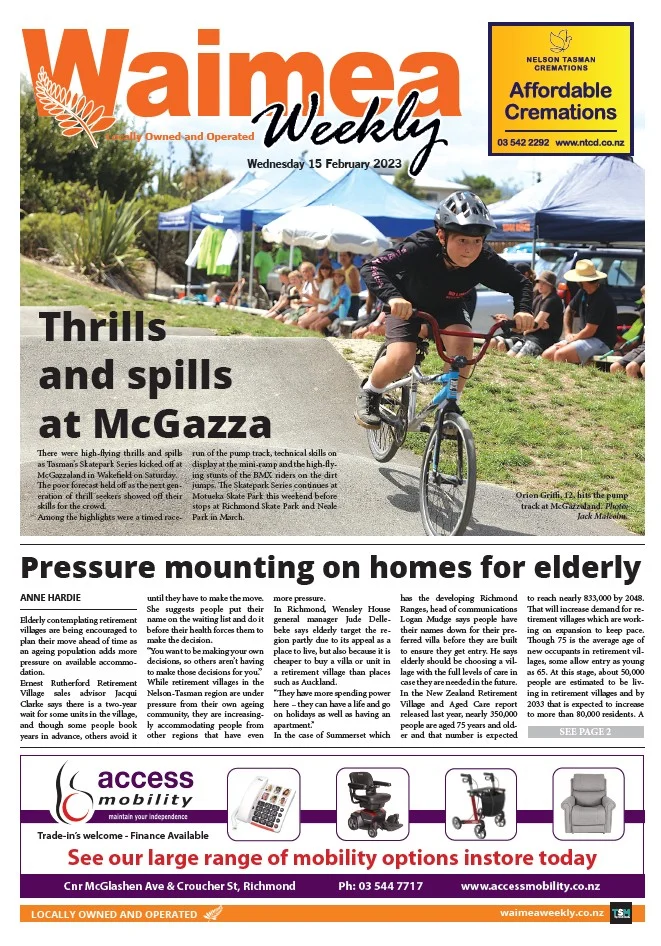 Waimea Weekly