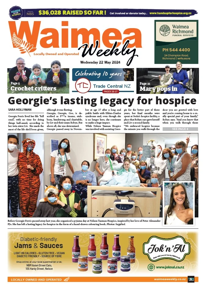 Waimea Weekly