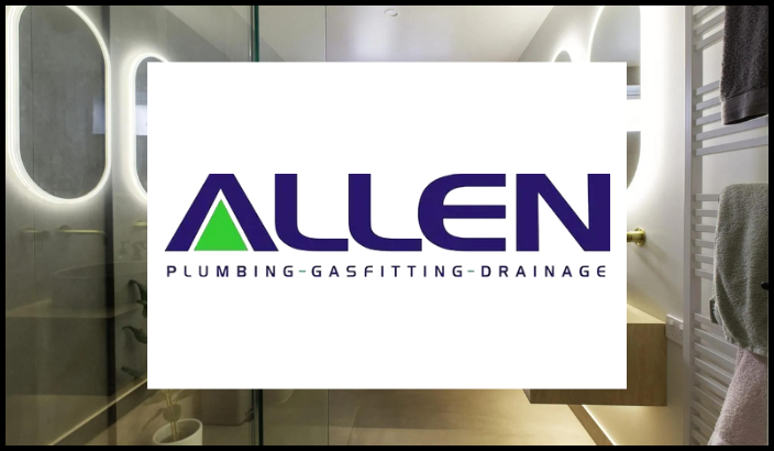 Allen Plumbing & Gas logo