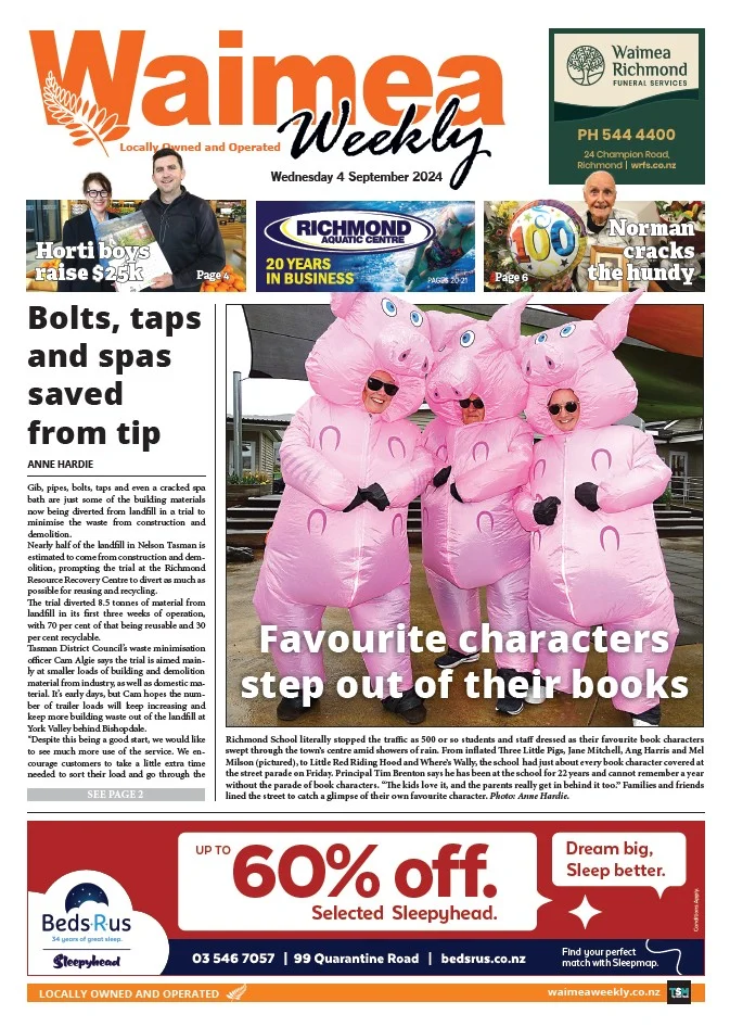 Waimea Weekly