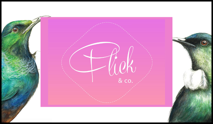 Flick and Co. Studio logo