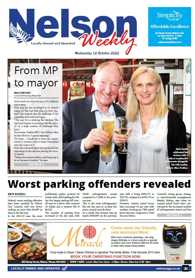Nelson Weekly