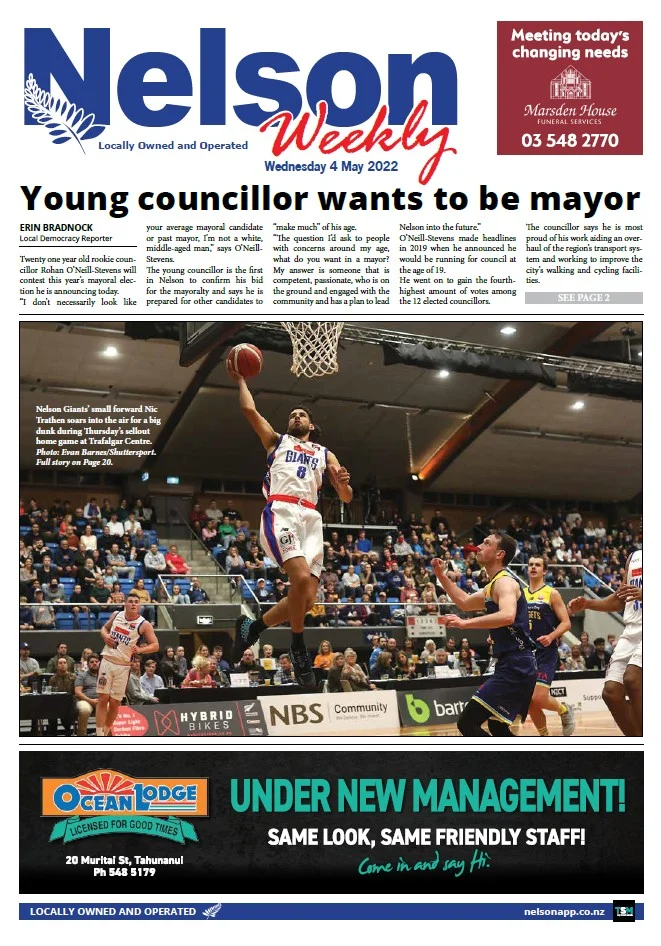Nelson Weekly
