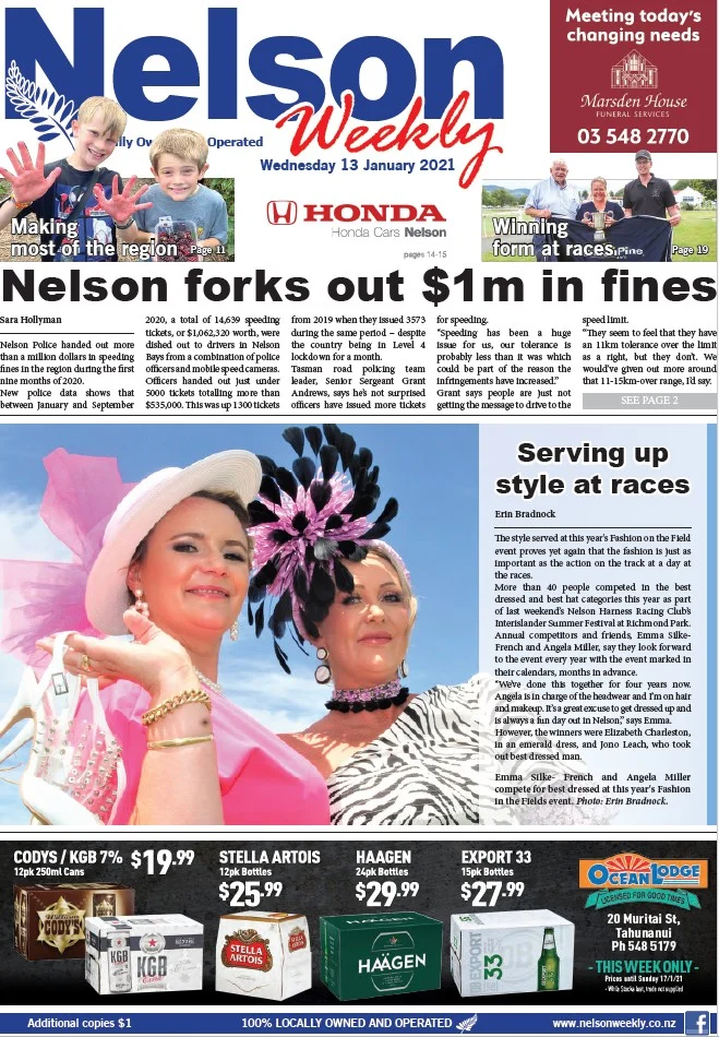Nelson Weekly