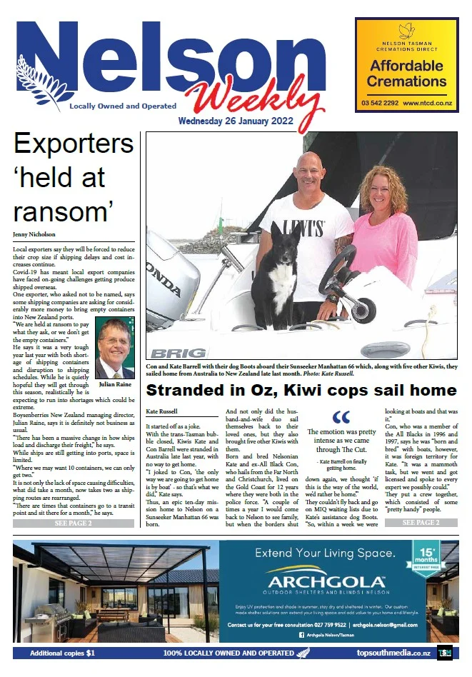 Nelson Weekly