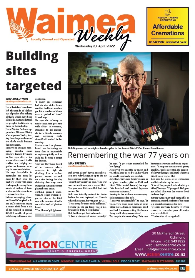 Waimea Weekly