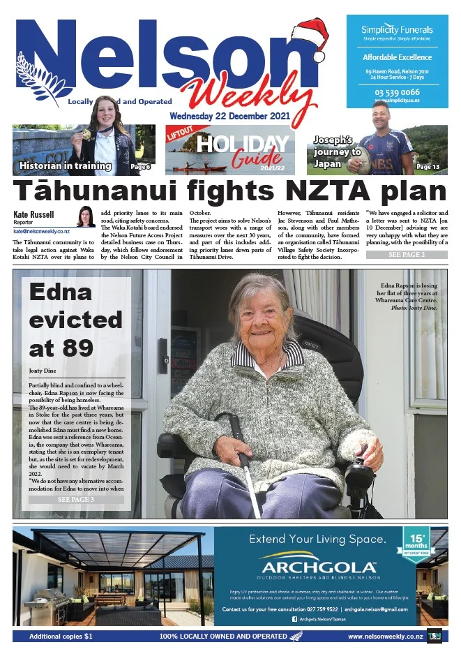 Nelson Weekly