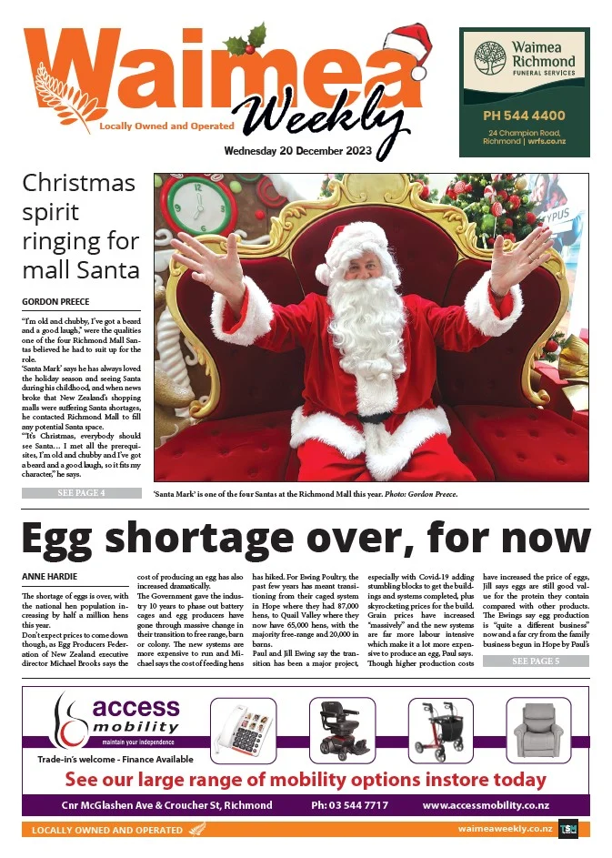Waimea Weekly