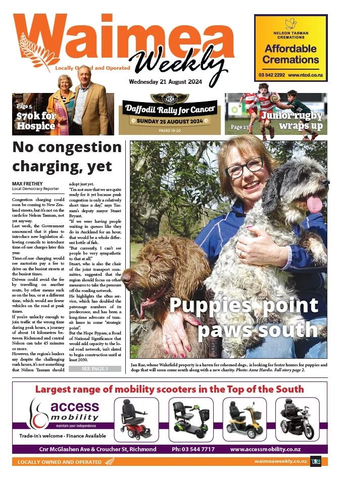Waimea Weekly