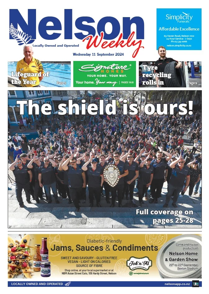 Nelson Weekly