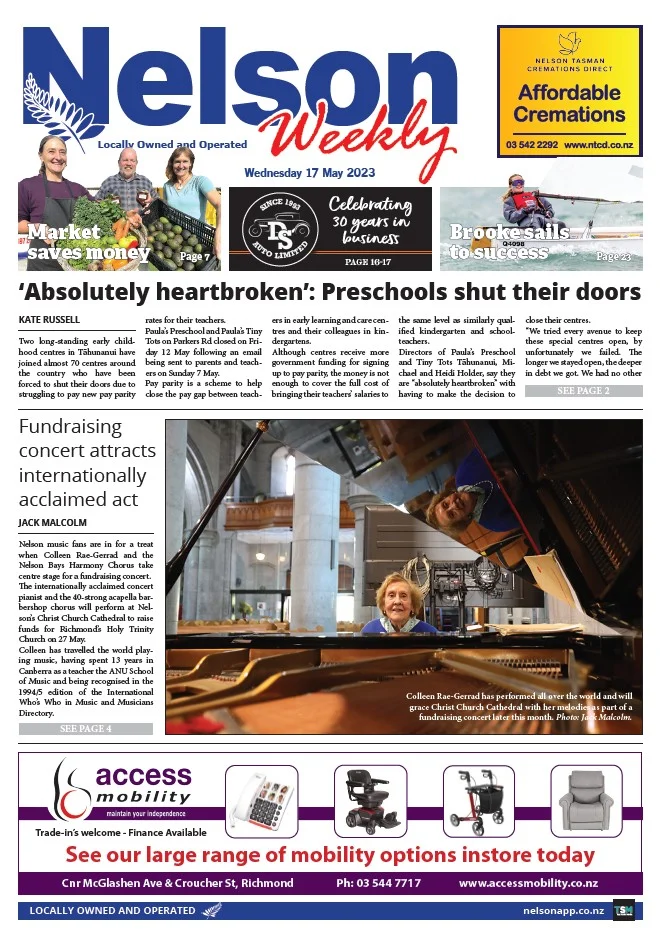 Nelson Weekly