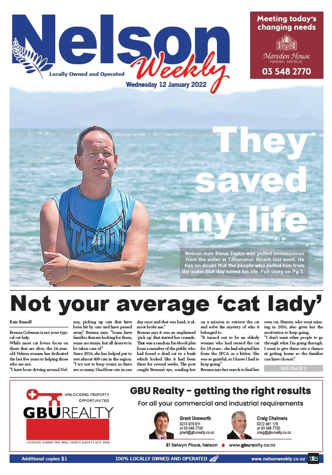Nelson Weekly
