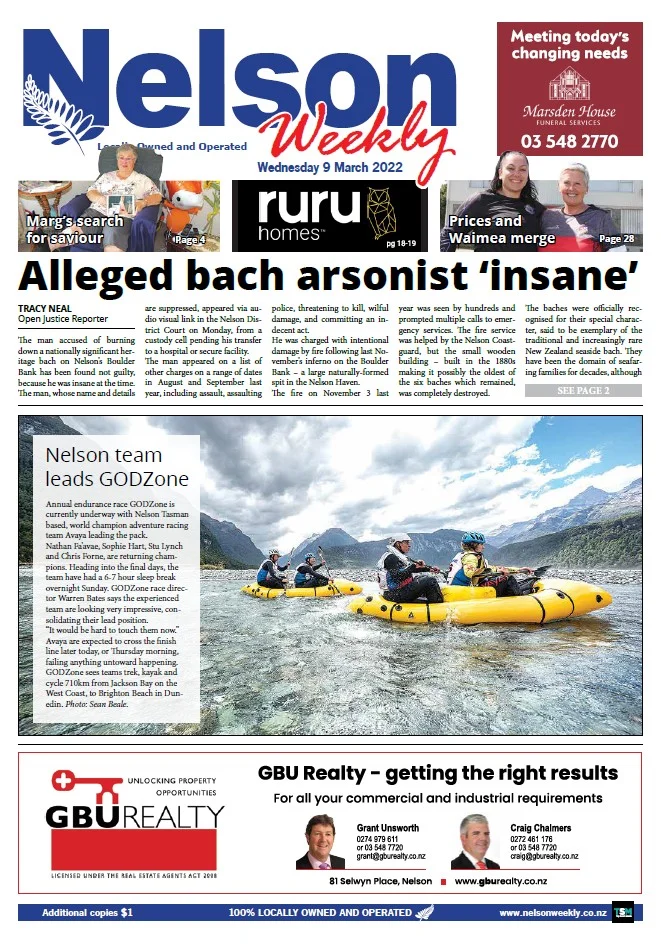 Nelson Weekly