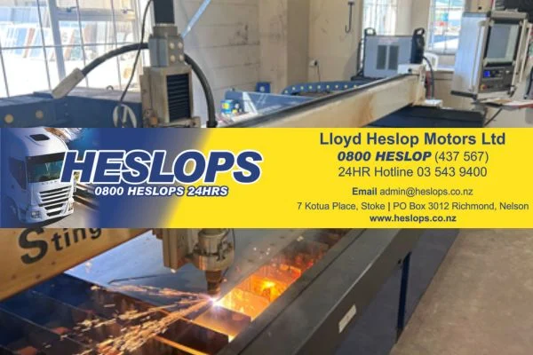 Heslops Group