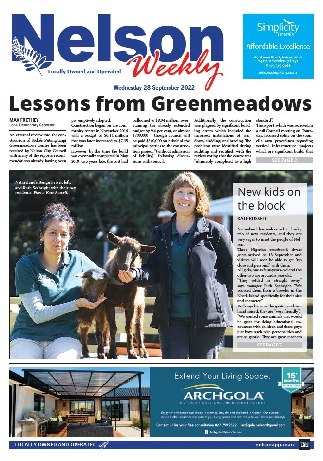 Nelson Weekly