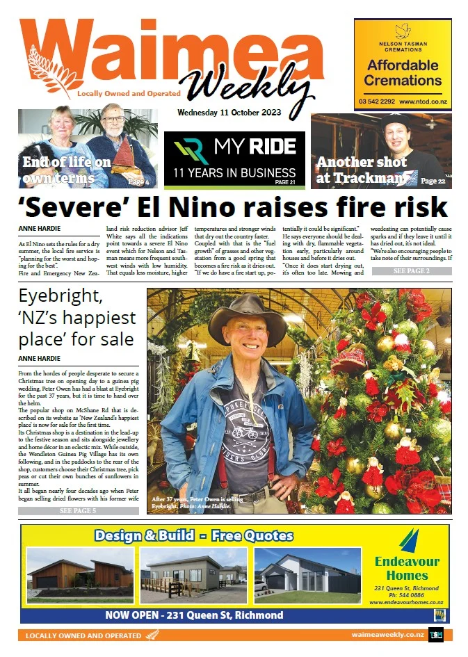Waimea Weekly