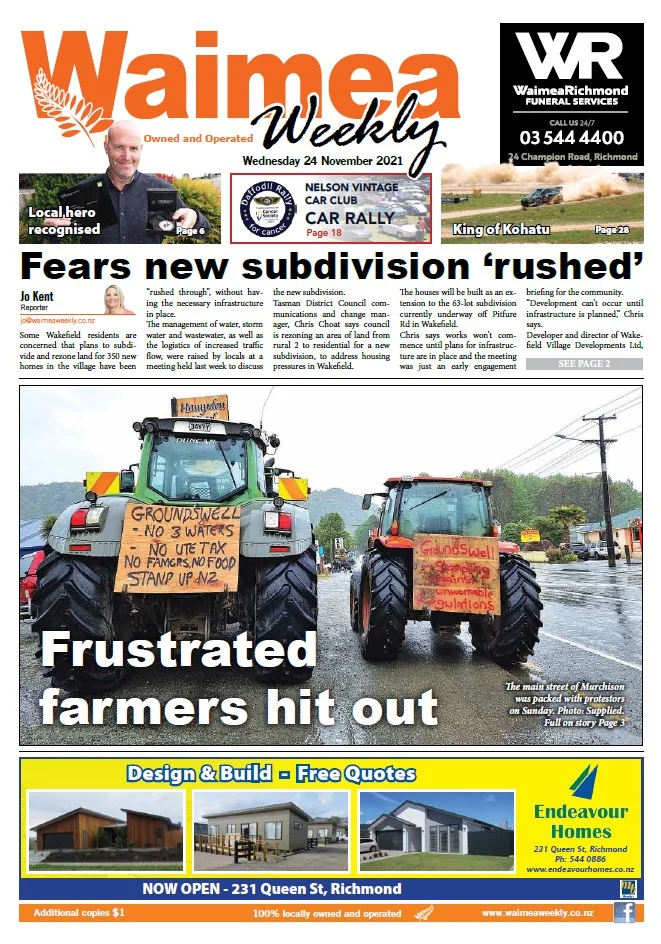 Waimea Weekly