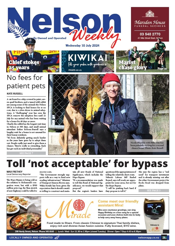 Nelson Weekly