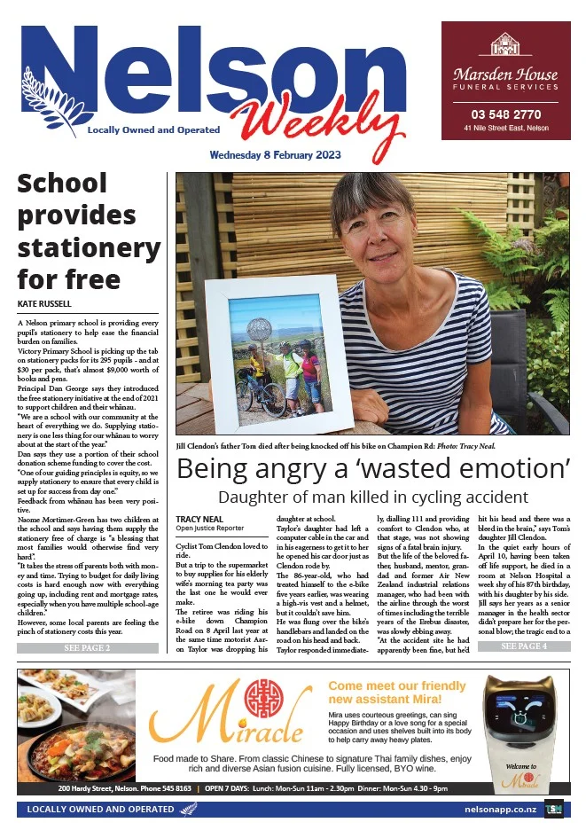 Nelson Weekly